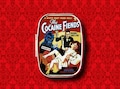 Cocaine Fiends Marijuana Vintage Movie Poster Advertisement Trinket Stash Medicine Vitamins Gum Tic Tacs Mint Metal Pill Box Case Holder
