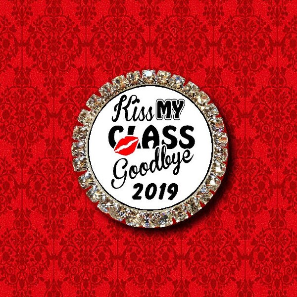 Graduation Gown Collar Etsy