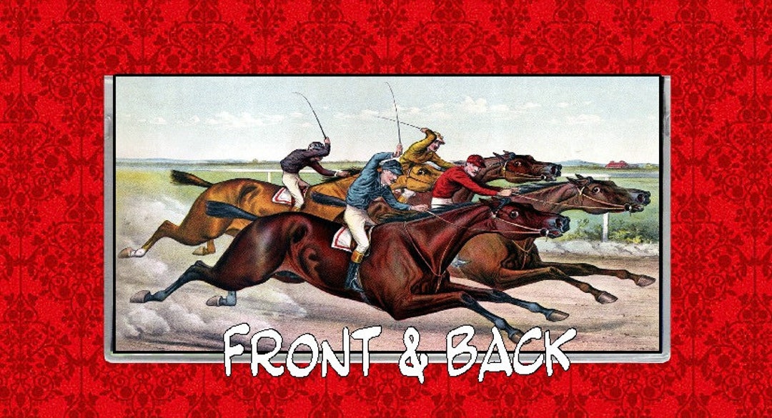 Horse Racing Jockey Kentucky Derby Belmont Stakes Triple Crown
