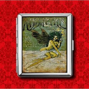 fairy cigarette case Fairy Cigarette Case fairy cigarette case Fairy Cigarette Case