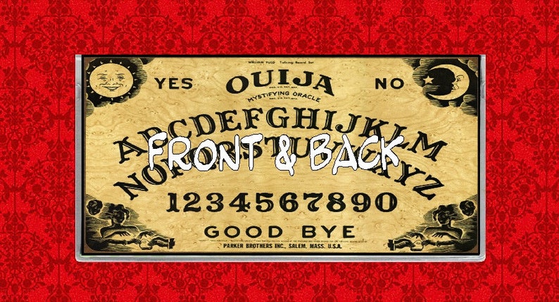 seance board game seance board game