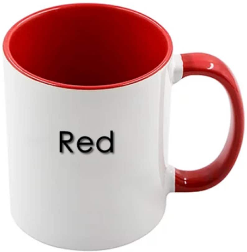 Milwaukee Bucks Logo on Coffee Mug With Fire Design as Etsy