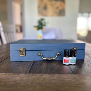Doterra wooden box - Etsy 日本