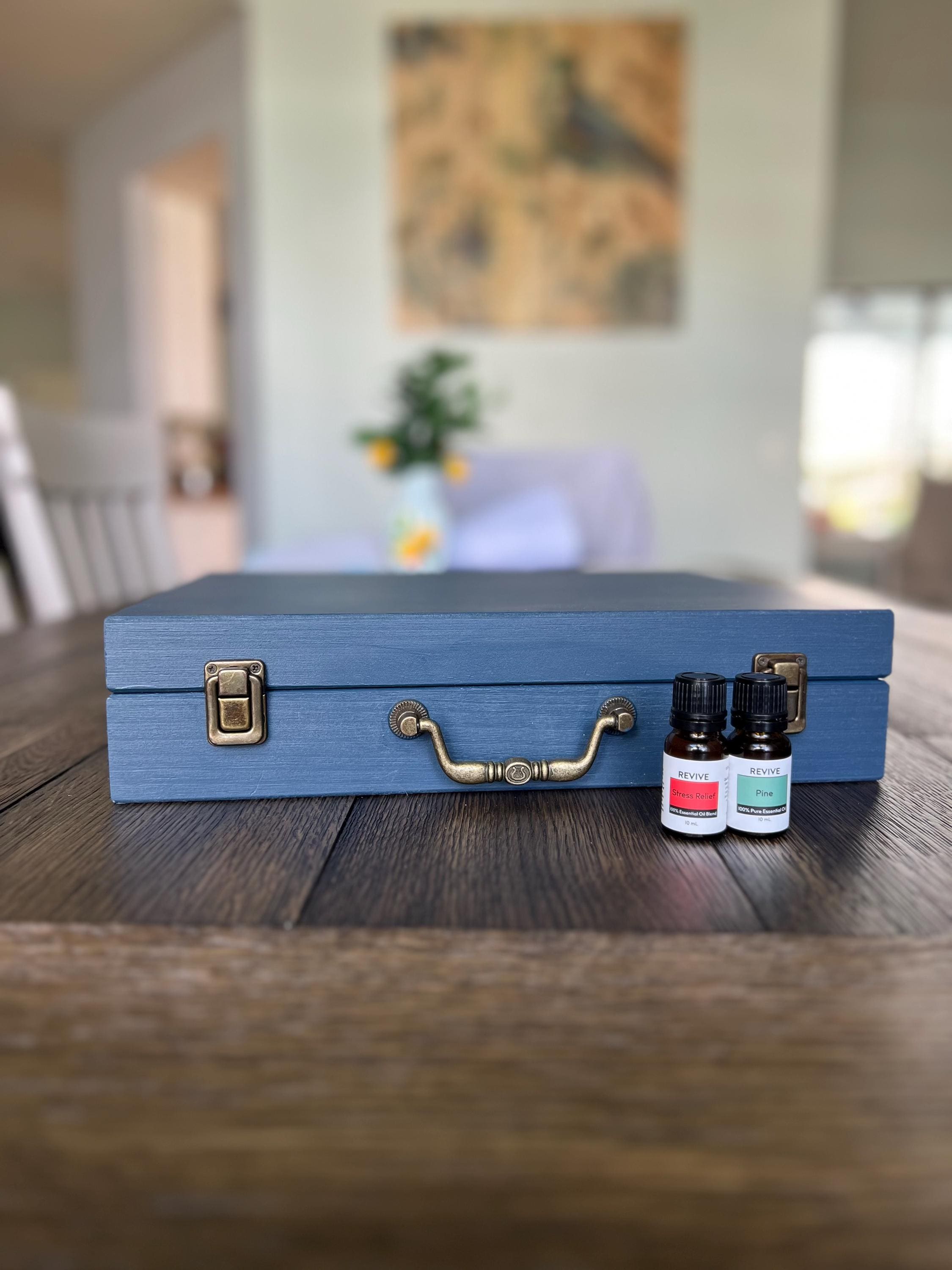 Doterra wooden box - Etsy 日本