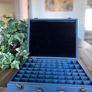 doTERRA アロマオイル収納レザーケース 四角型analogico Doterra