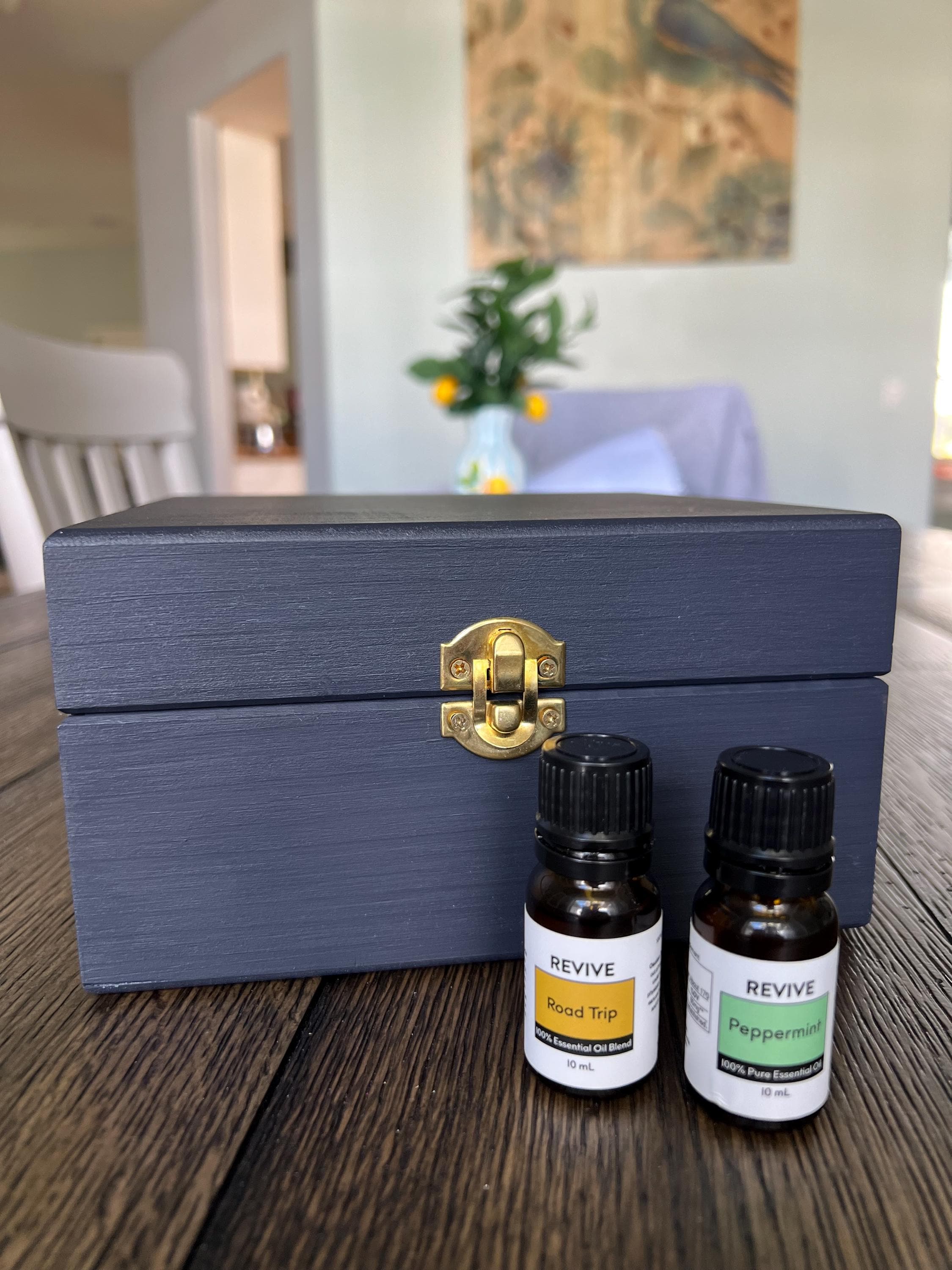 Doterra wooden box - Etsy 日本