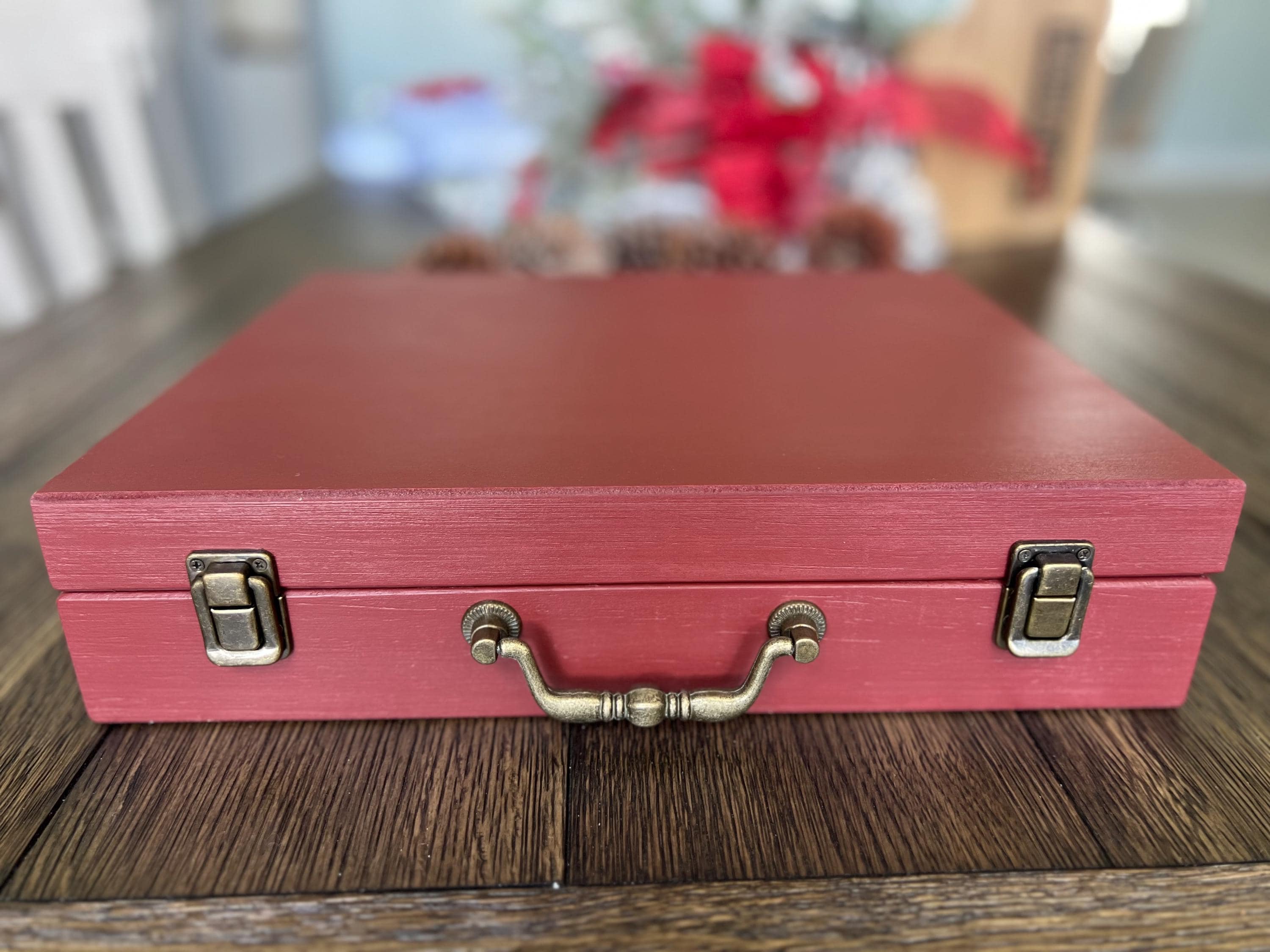 Doterra wooden box - Etsy 日本