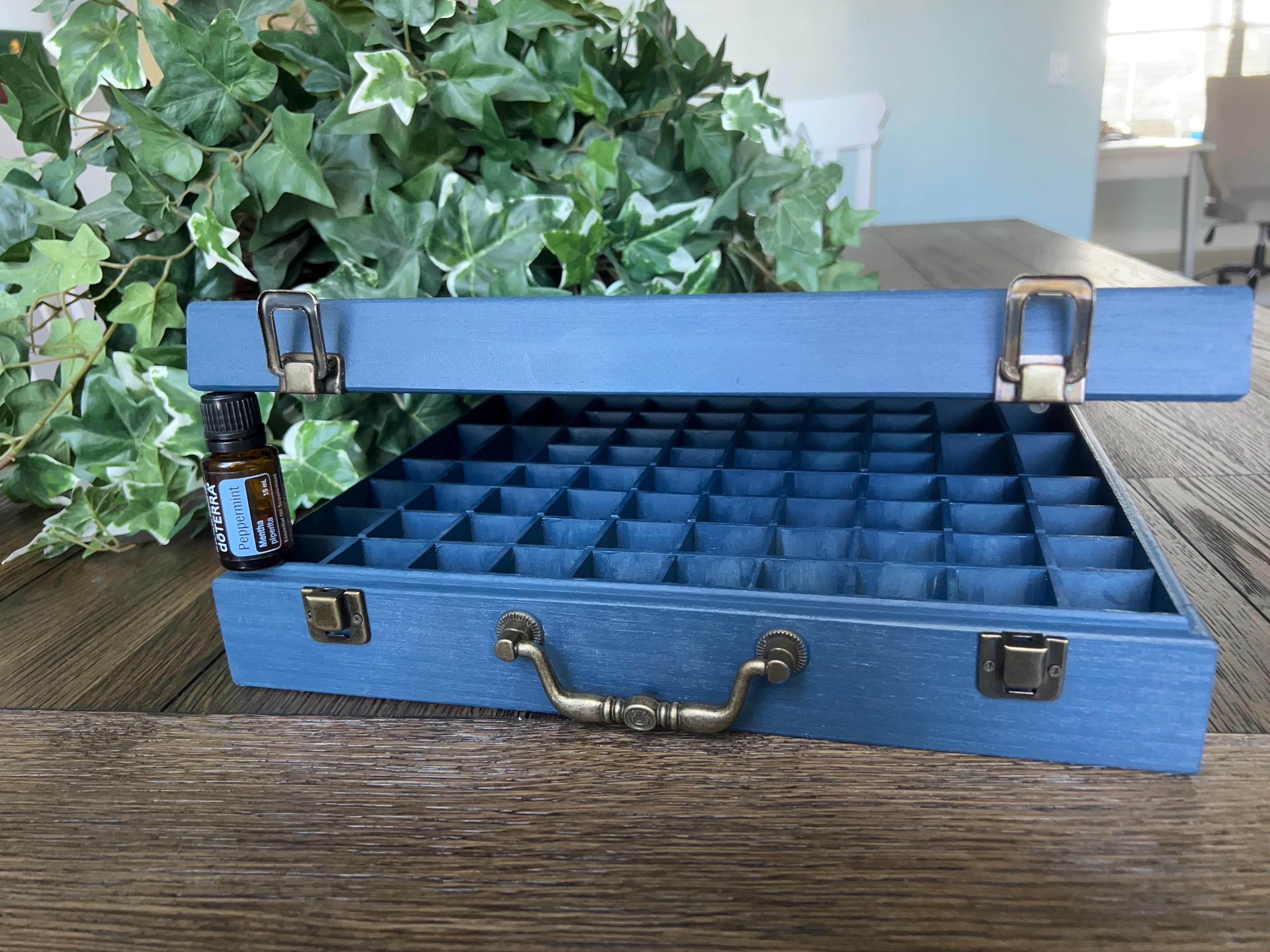 Doterra wooden box - Etsy 日本