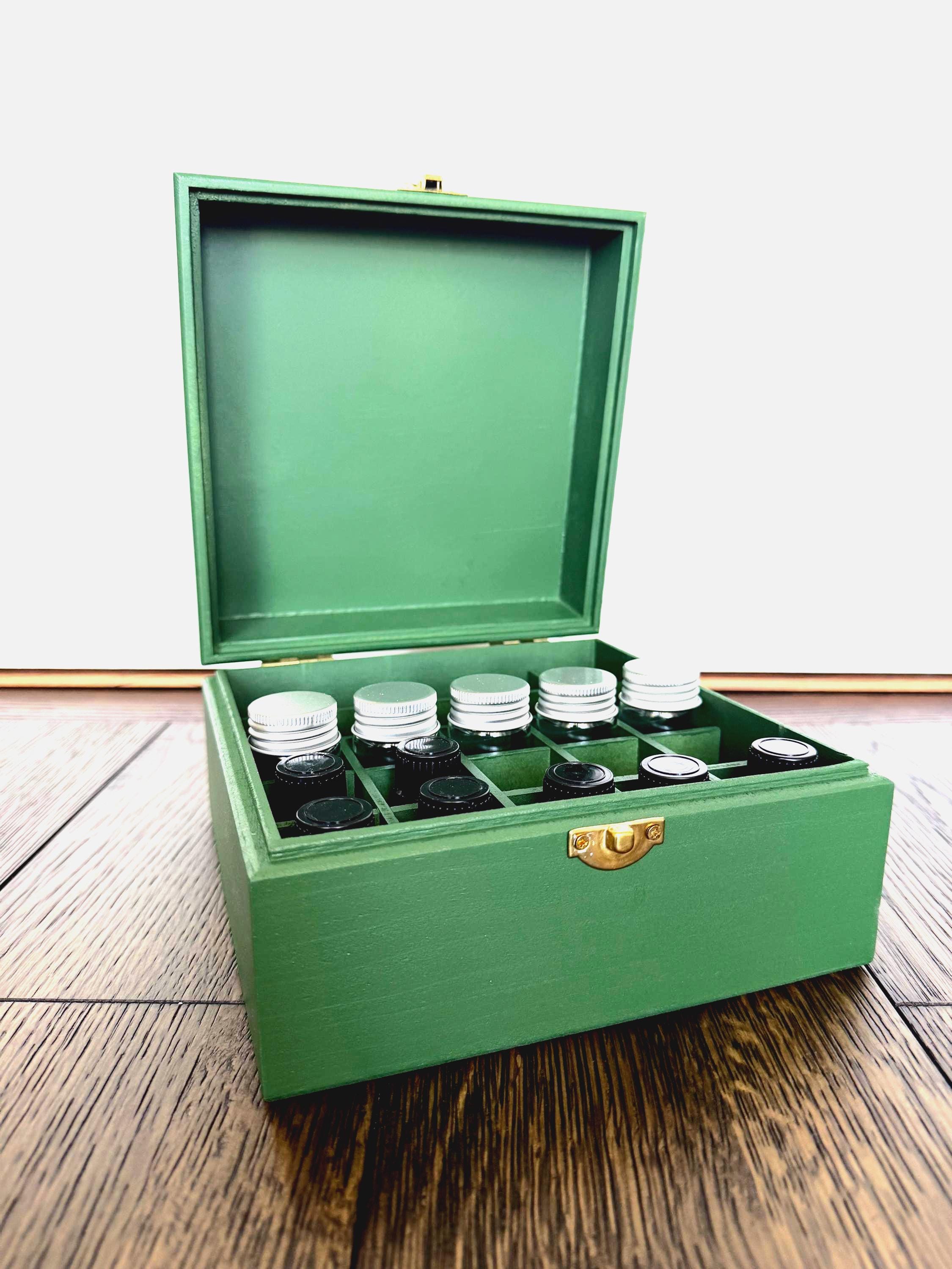 Doterra wooden box - Etsy 日本