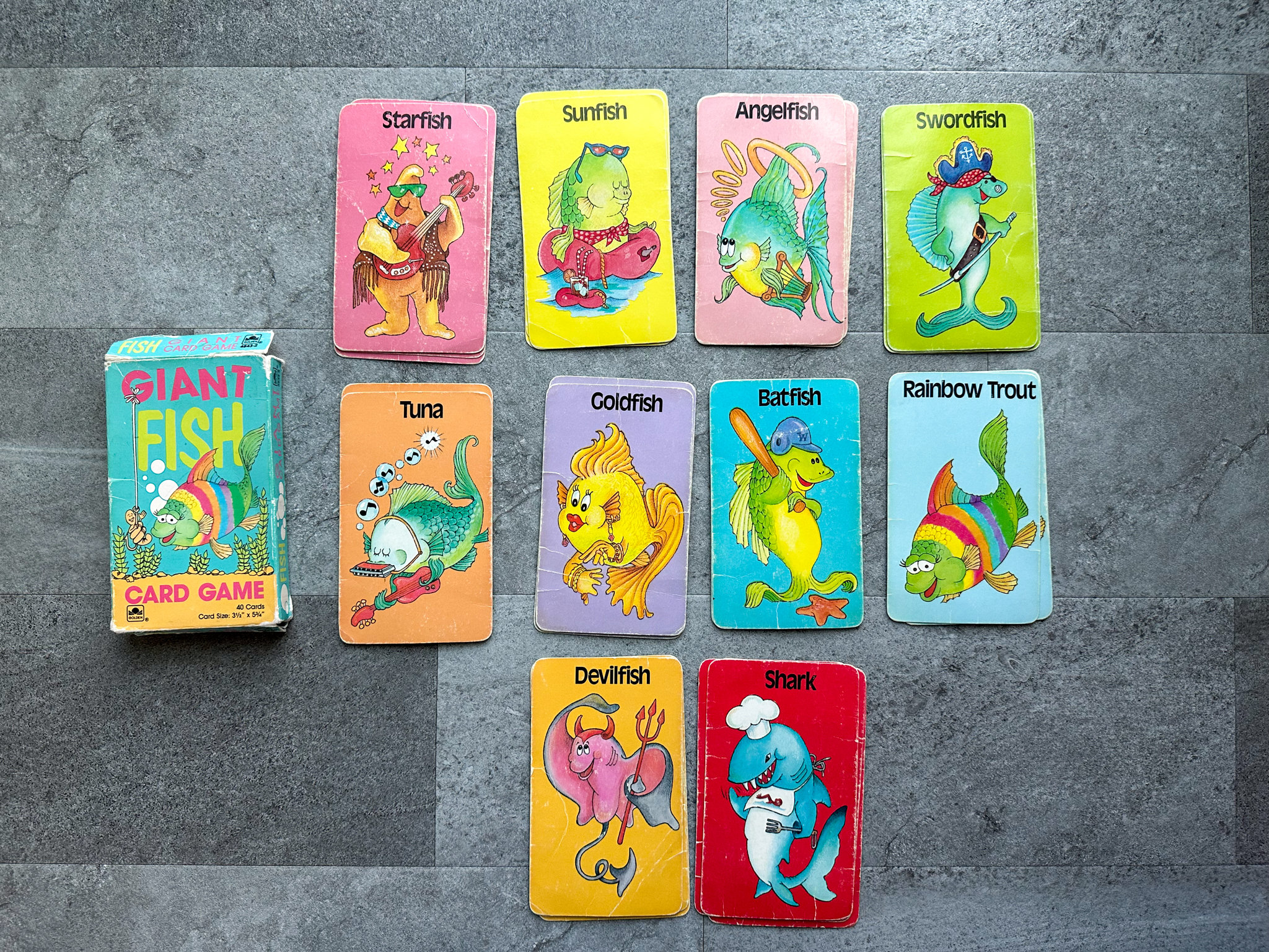 user_9fbdb4ff  希少　GO FISH Go Fish - Apps on Google Play