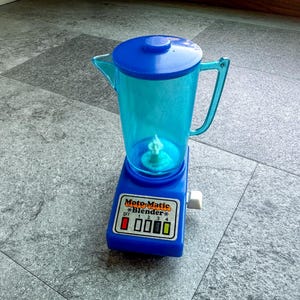 Vintage 70s Blender - Etsy