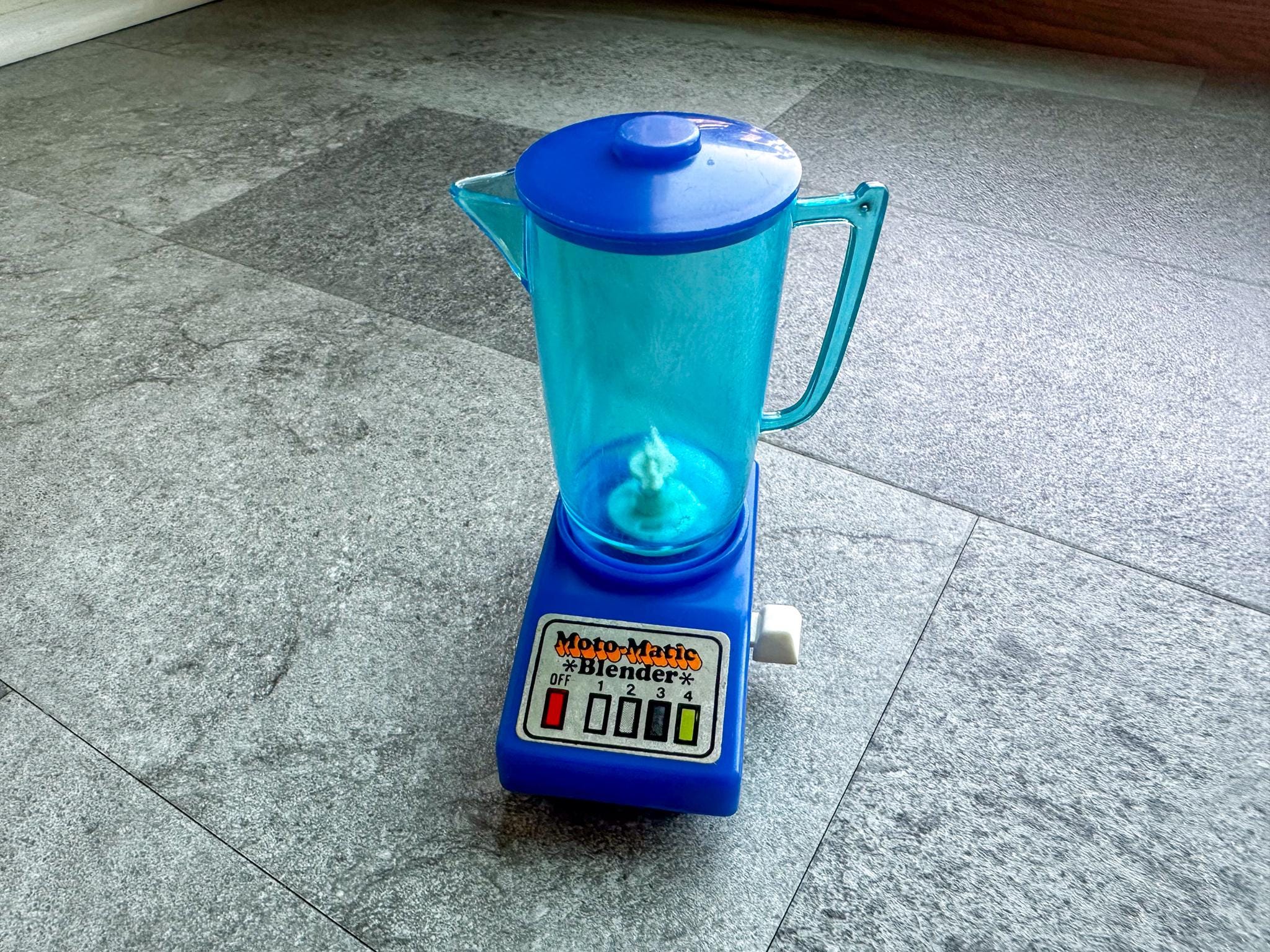 Vintage 70s Blender - Etsy