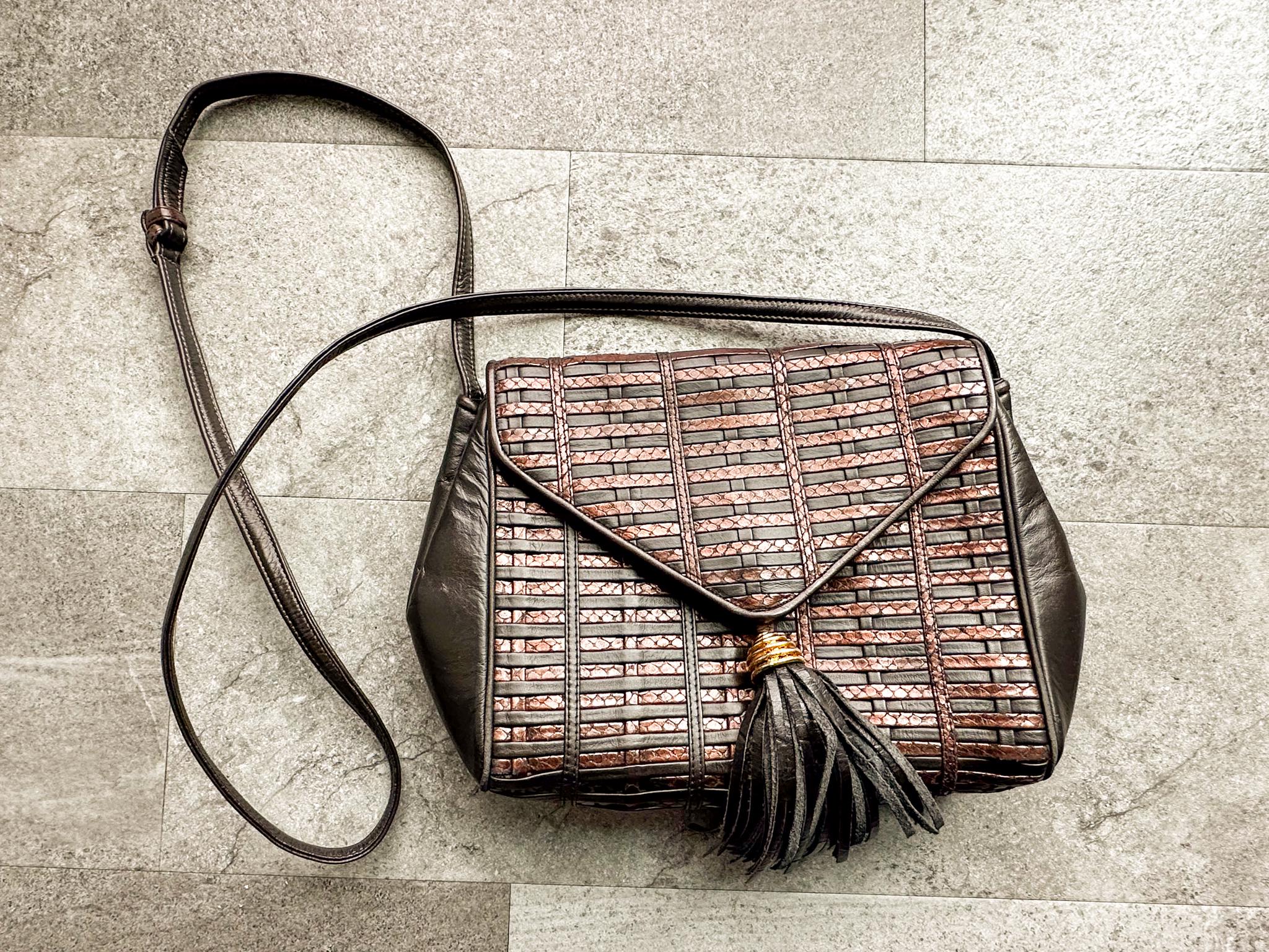 Sharif Crossbody - Etsy
