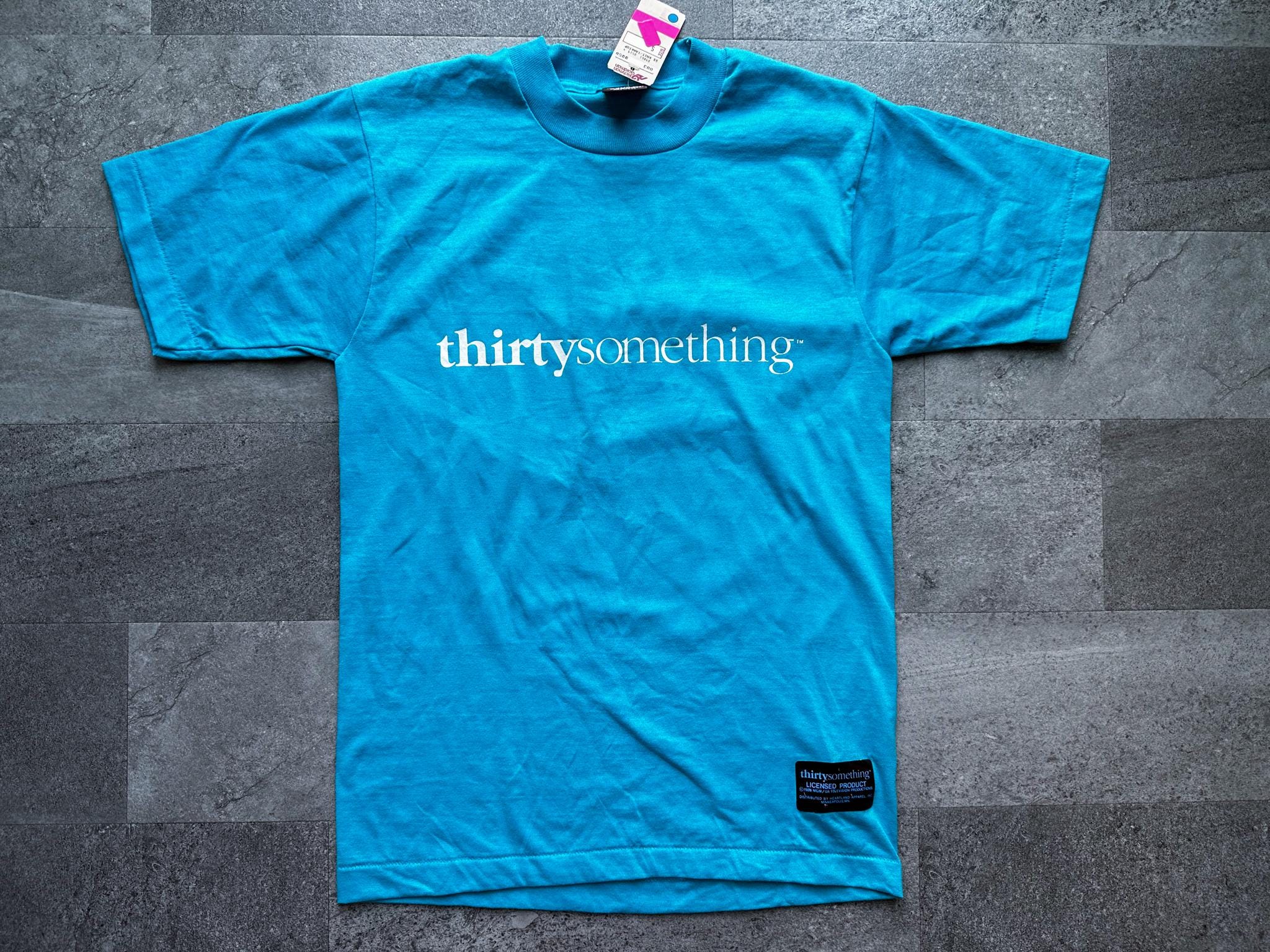 Vintage 90s Thirty Something TV Show T-shirt - Screen Stars NWT 