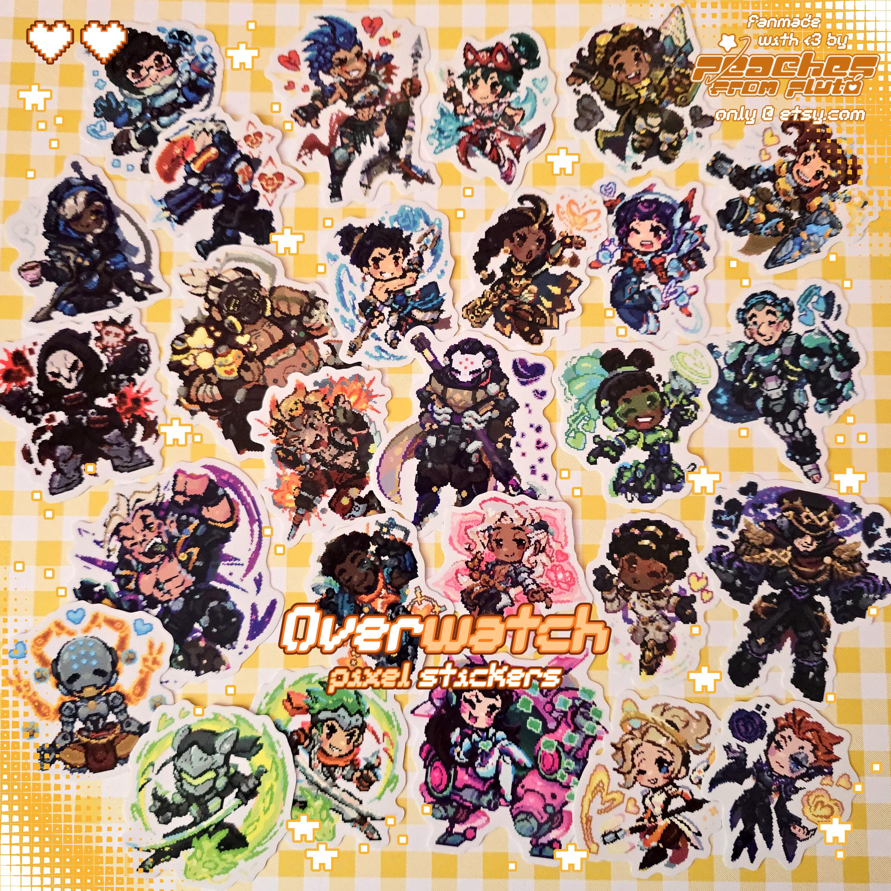 Overwatch merch - Etsy 日本