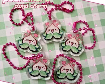 Pachimari Pixel Charm