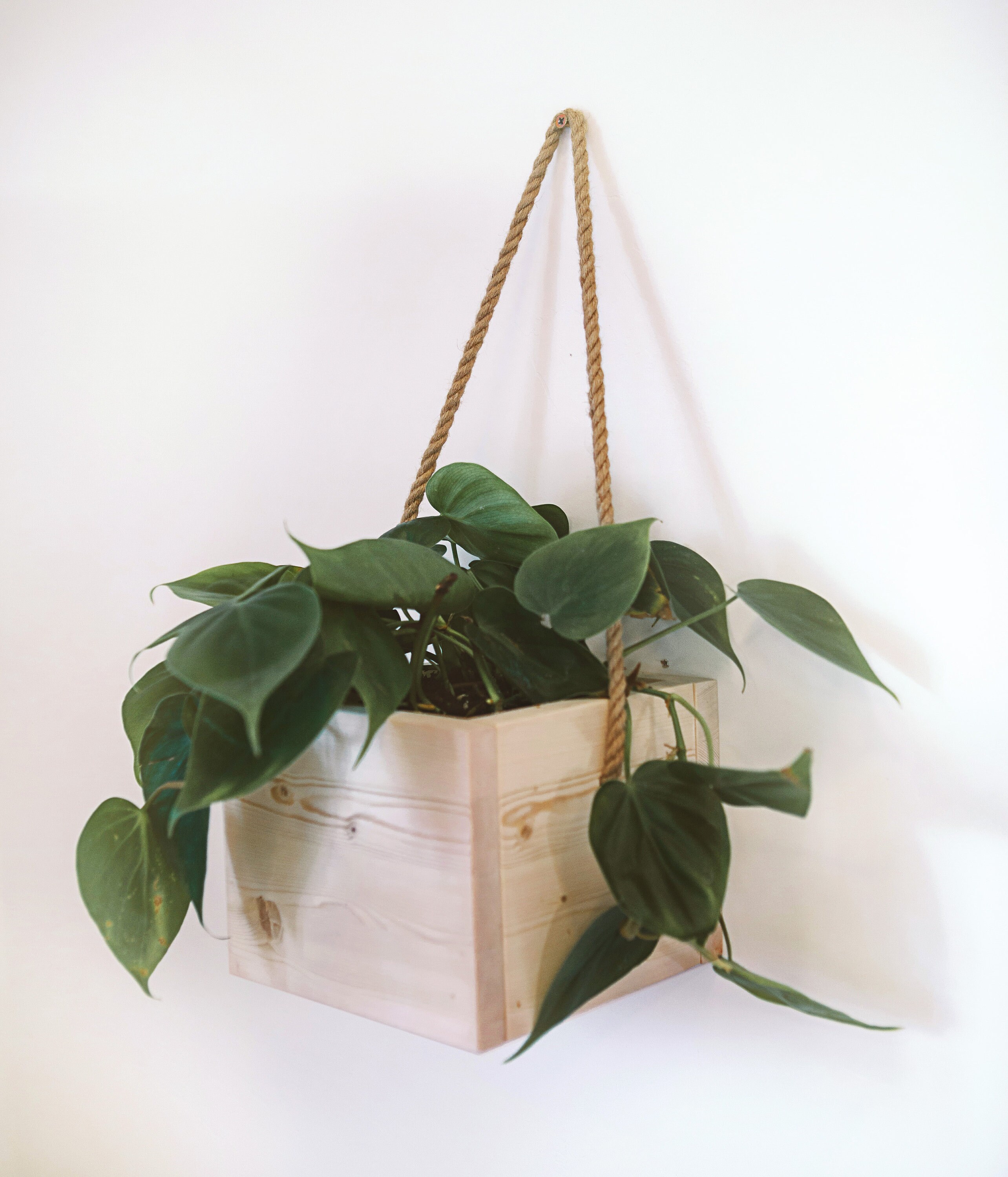 Hanging Wood Box Personalized Wood Box Custom Wood Box Etsy