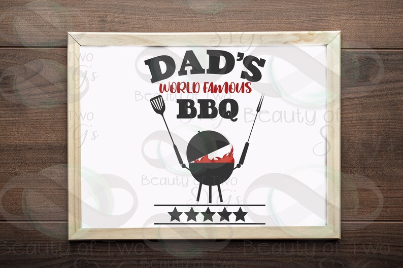 Download Dad grill BBQ svg cut file & png Fathers Day svg Grill svg ...