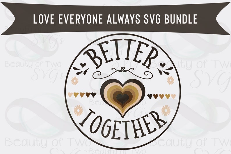 Free Free Love Everyone Svg 189 SVG PNG EPS DXF File