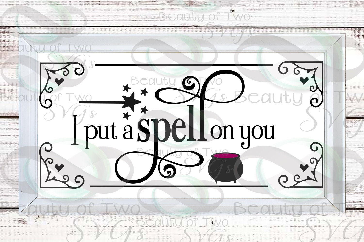 I Put A Spell On You Deutsch