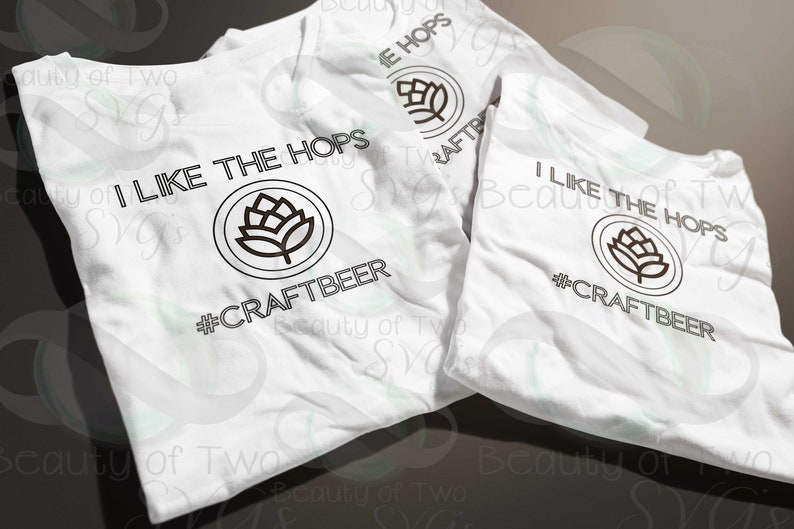 Download I Like The Hops Craft Beer svg & png Files for Cutting | Etsy