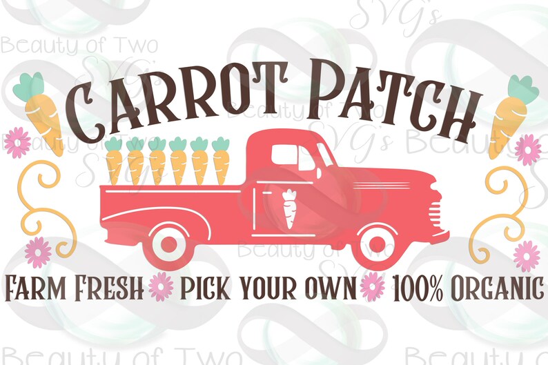 Free Free 173 Truck Carrots Svg SVG PNG EPS DXF File