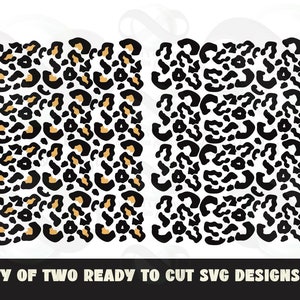 Leopard Print Svg, Leopard Print Pattern Svg, Seamless Pattern, Cheetah Print Svg, Leopard Svg Animal Print Svg Pattern Svg Instant Download