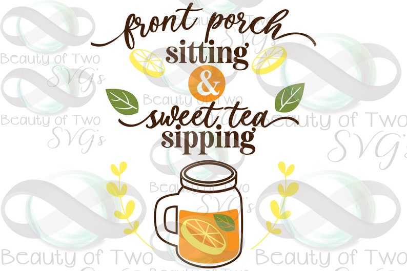 Free Free 251 Sweet Tea Svg SVG PNG EPS DXF File