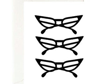 Sunglasses Card