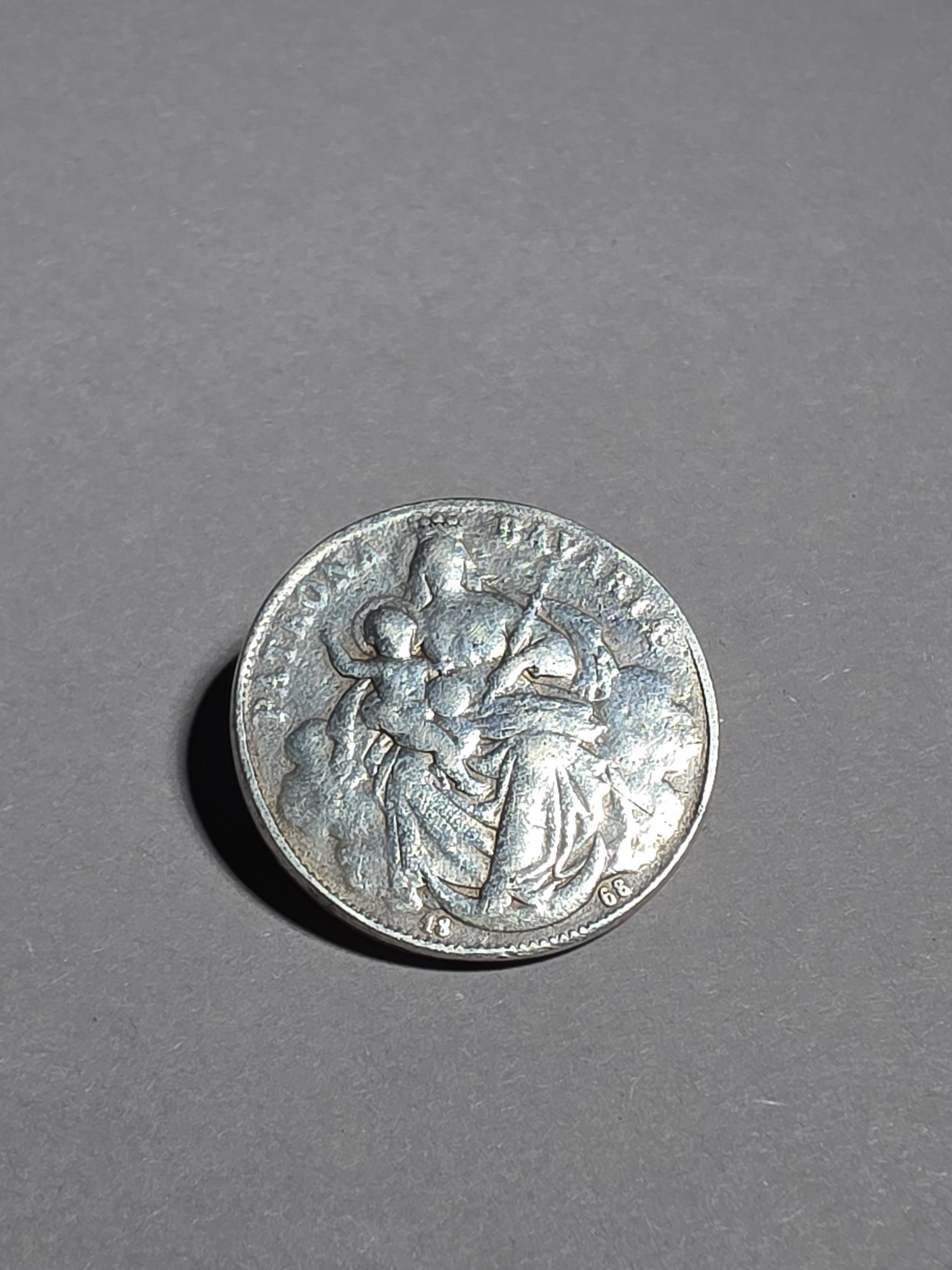Patrona Bavaria Coin - Etsy