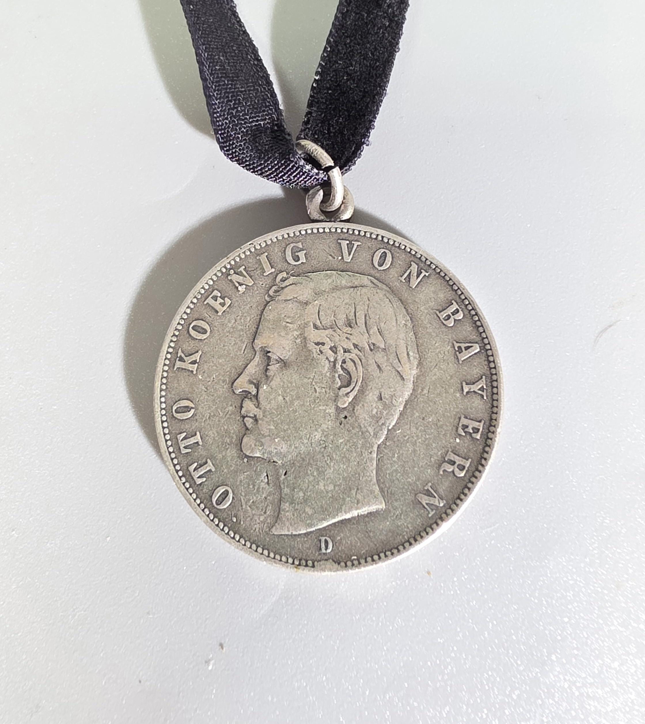 Patrona Bavaria Coin - Etsy