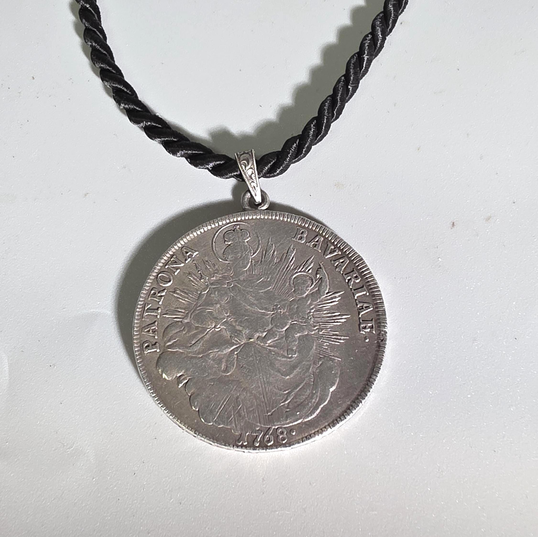 Patrona Bavaria Coin - Etsy