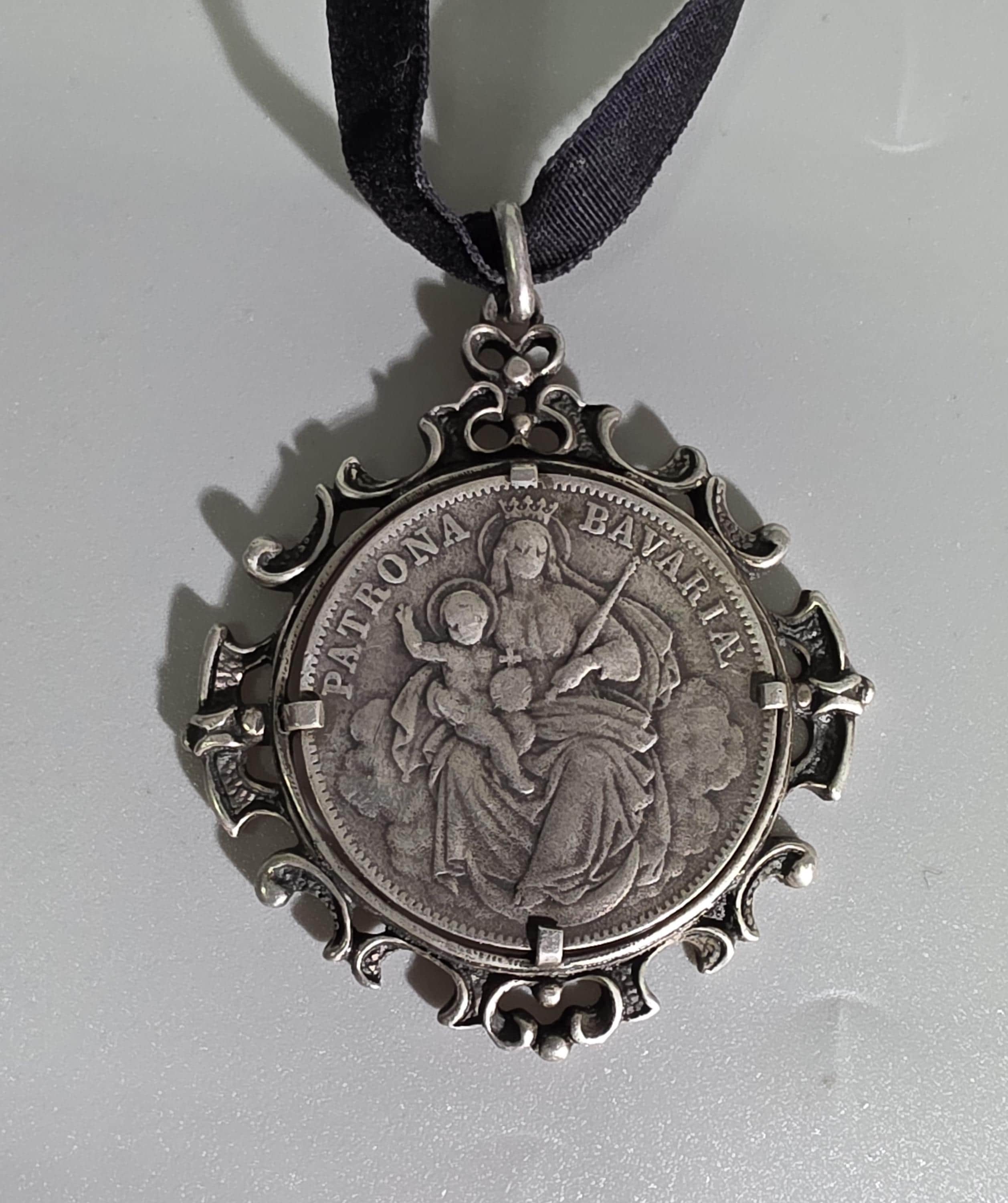 Patrona Bavaria Coin - Etsy