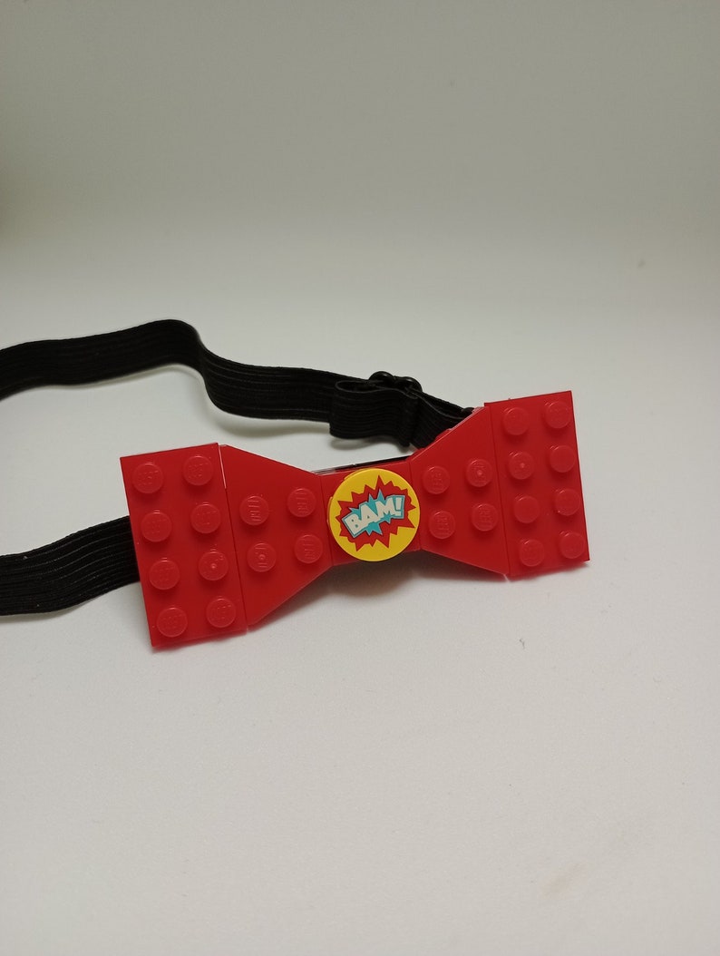 LEGO bow tie child zdjęcie 6