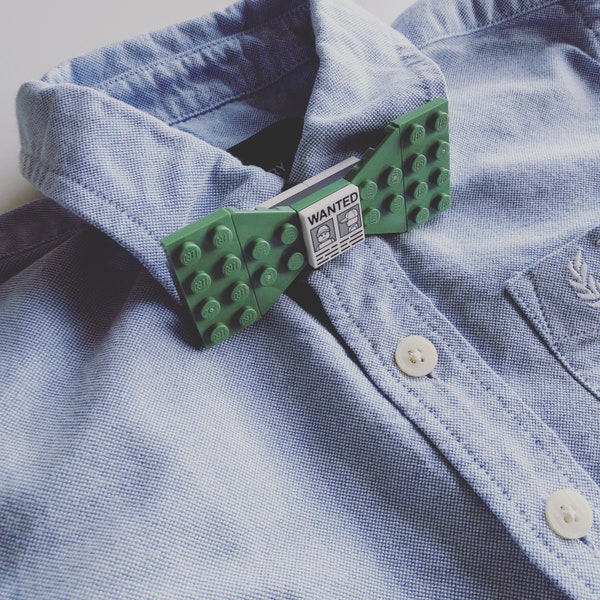 LEGO bow tie child