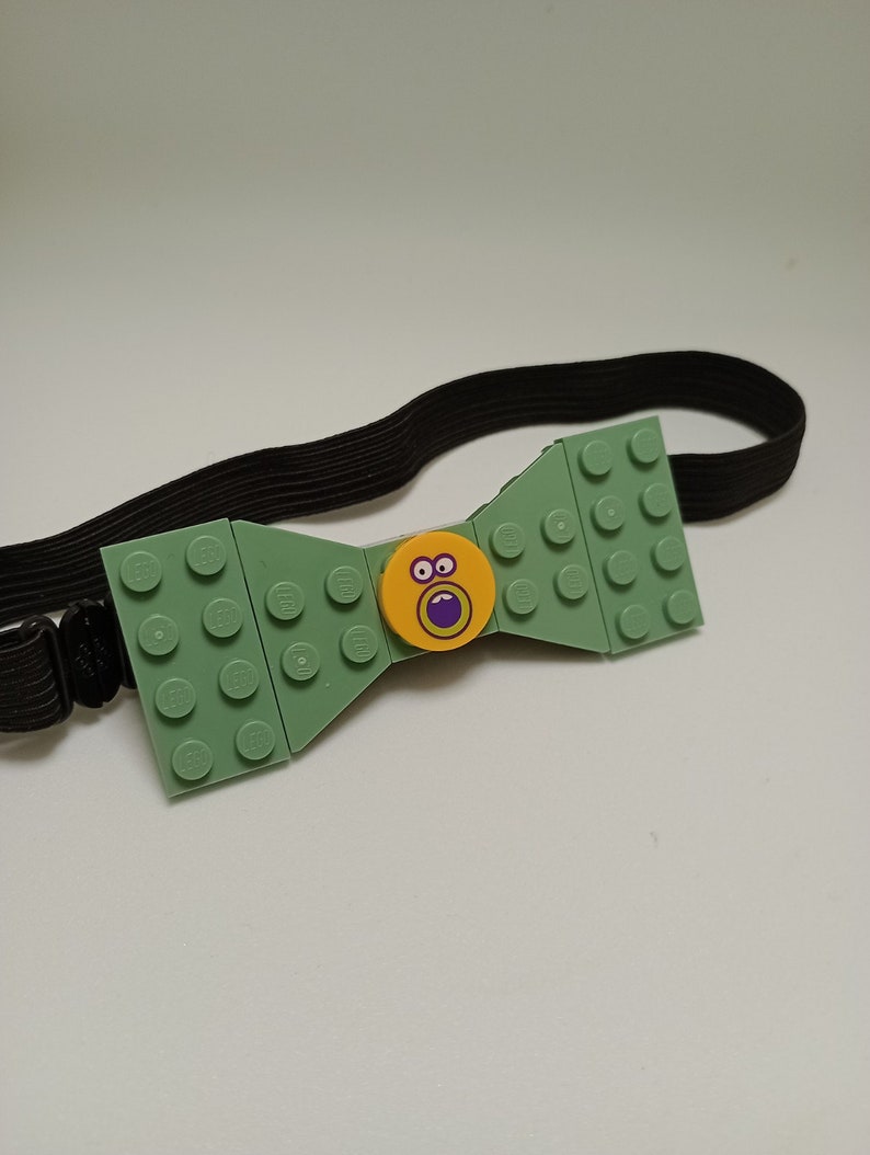 LEGO bow tie child zdjęcie 4