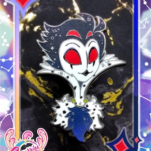 Heckuva Boss Enamel Pins 1st Half