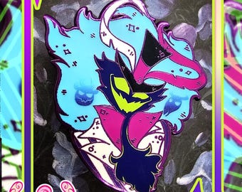 Heckuva Boss Enamel Pins 2nd Half