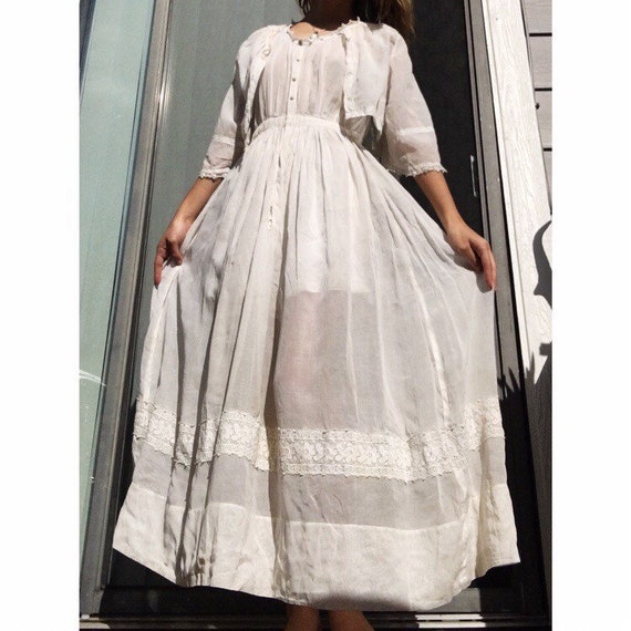Victorian two piece set