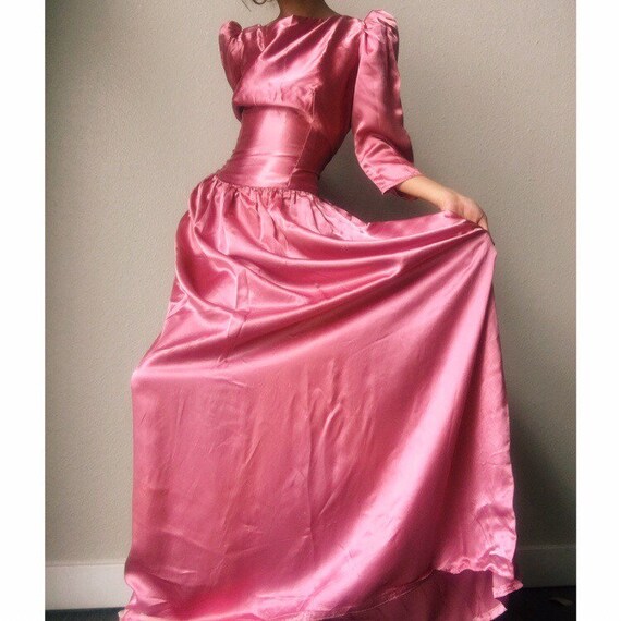 80s Princess Dress