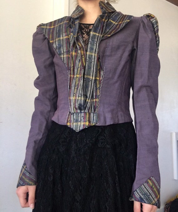 1900s Victorian Jacket