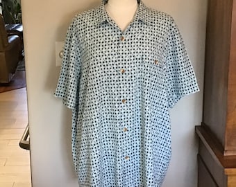 XXL Tommy Bahama  Silk Hawaiian Aloha Shirt