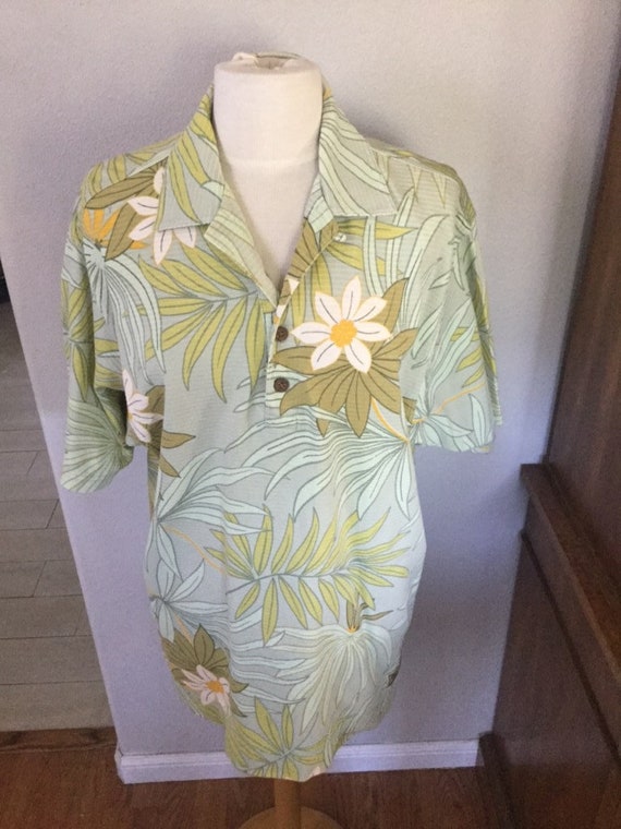 tommy bahama aloha shirts