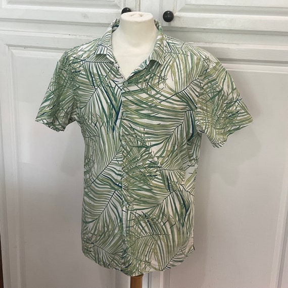 XL Tori Richard all Cotton Lawn Hawaiian Aloha Sh… - image 1