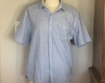 Groot all Cotton Tommy Bahama Jeans Shirt