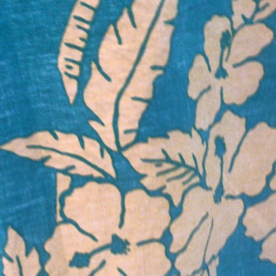 Large Vintage Joe Kealuha’s Cotton Hawaiian Shirt… - image 4