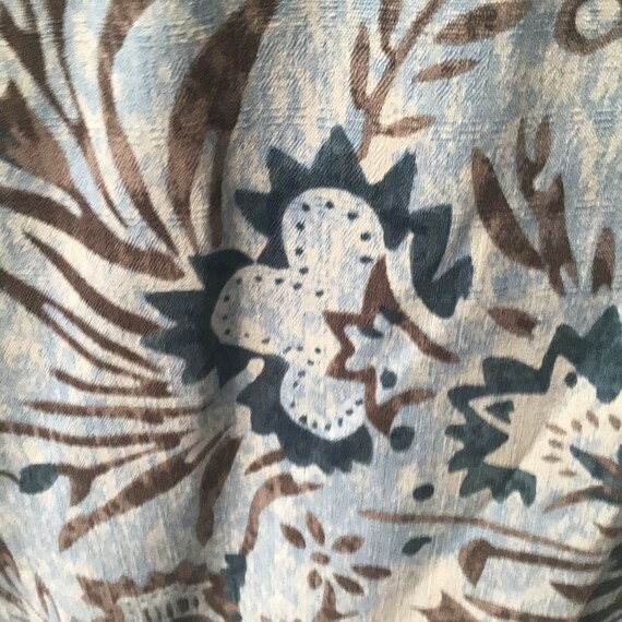 Large Tommy Bahama Original Fit Silk Hawaiian Alo… - image 3