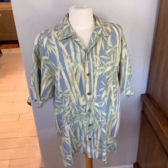 tommy bahama aloha shirts
