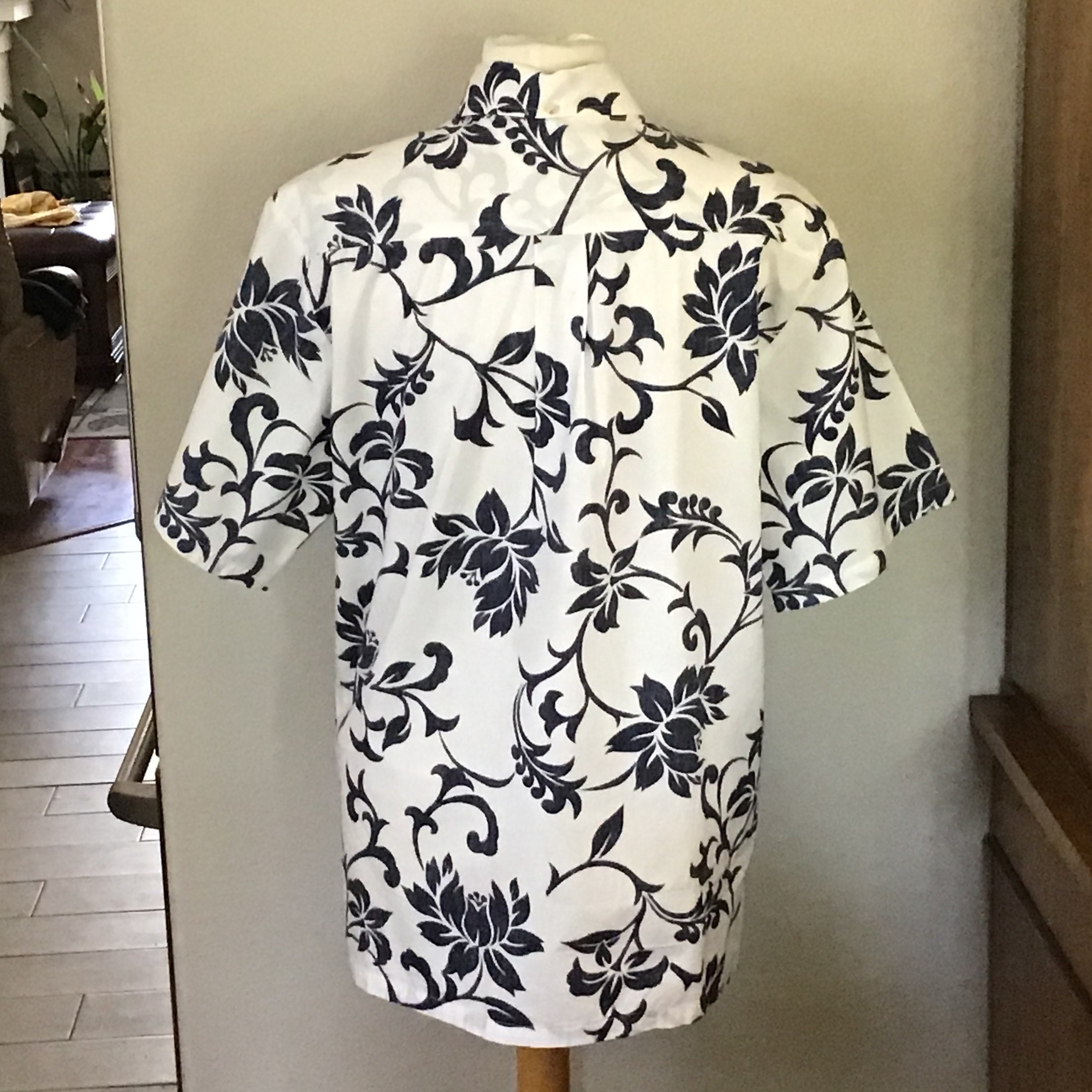 Large Avanti all Cotton Hawaiian Aloha Shirt | Etsy