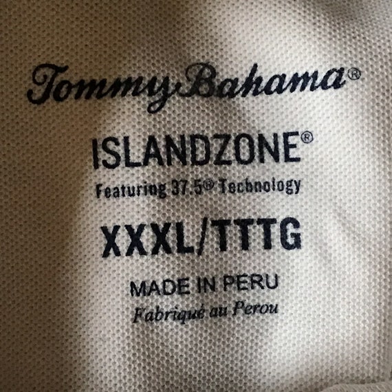 XXXL Tommy Bahama Patriotic Hawaiian Aloha Polo S… - image 5